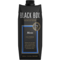 Black Box Merlot, California, 2014