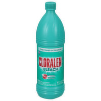 Cloralen Bleach, Regular - 32.12 Fluid ounce 