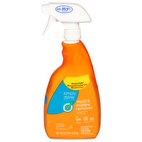 Simply Done Mold & Mildew Remover - 32 Fluid ounce 