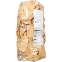 Super 1 Tortilla Chips, Fried, Large, Fresh - 1 Each 