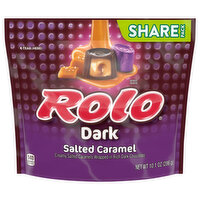 Rolo Salted Caramel, Dark, Share Pack - 10.1 Ounce 