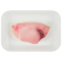 Fresh Swordfish Steak, Previously Frozen - 0.69 Pound 