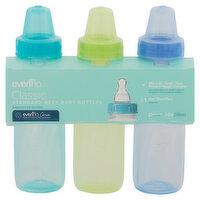 Evenflo Baby Bottles, Standard Neck, Classic, 8 Ounce