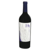 H3 Merlot, Horse Heaven Hills, 2017 - 750 Millilitre