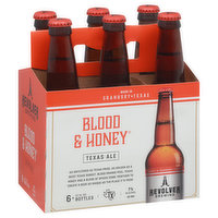 Revolver Brewing Beer, Blood & Honey - 6 Each