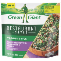 Green Giant Veggies & Rice, Restraunt Style