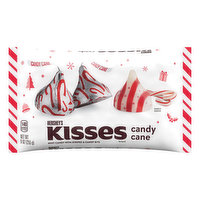 Kisses Candy Cane - 9 Ounce 