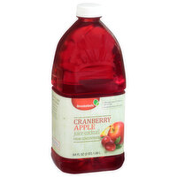 Brookshire's Cranberry Apple Juice Cocktail - 64 Fluid ounce 