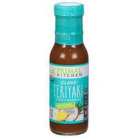 Primal Kitchen Sauce & Marinade, Island Teriyaki