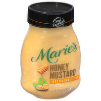 Marie's Dressing + Dip, Honey Mustard - 12 Fluid ounce 