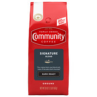 Community Signature Blend Dark Roast Ground Coffee