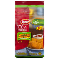 Tyson Chicken Nuggets - 32 Ounce