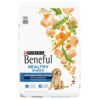 Beneful Food for Puppies, Healthy Puppy - 14 Pound 