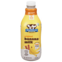 Mooala Organic Bananamilk, Original - 48 Fluid ounce