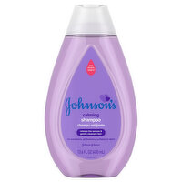 Johnson's Shampoo, Calming - 13.6 Fluid ounce 