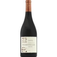 Storyteller Pinot Noir, Sonoma County, 2016 - 750 Millilitre 