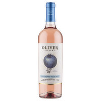 Oliver Winery Moscato, Blueberry