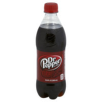 Dr Pepper Soda, 6 Pack - 6 Each 