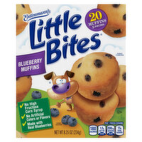 Entenmann's Muffins, Blueberry - 20 Each 