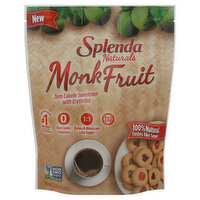 Splenda Sweetener, Zero Calorie, Monk Fruit