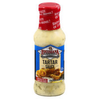 Louisiana Fish Fry Tartar Sauce - 10.5 Ounce 