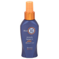 It's a 10 Leave-In, Plus Keratin, Miracle - 4 Fluid ounce 