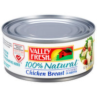 Valley Fresh Chicken Breast in Broth - 10 Ounce 