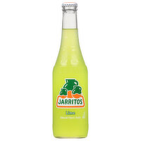 Jarritos Soda, Lime - 12.5 Fluid ounce 