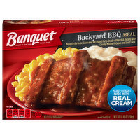 Banquet Backyard BBQ Meal - 10.45 Ounce 