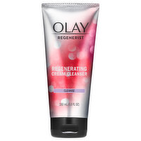 Olay Cream Cleanser, Regenerating, Cleanse - 150 Millilitre 