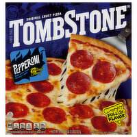 Tombstone Pizza, Original Crust, Pepperoni - 18.5 Ounce 