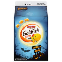 Goldfish Baked Snack Crackers, Cheddar