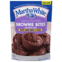 Martha White Brownie Mix, Brownie Bites