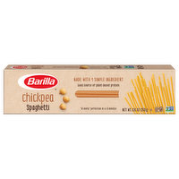 Barilla Spaghetti, Chickpea