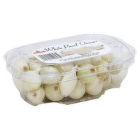 Melissa's Onions, White Pearl - 8 Ounce 