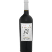 Z Alexander Brown Cabernet Sauvignon, Uncaged, California, 2017 - 750 Millilitre 