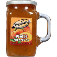 Blackburn's Preserves, Peach