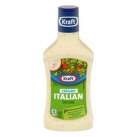 Kraft Creamy Italian Dressing - 16 Fluid ounce 