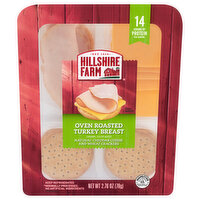 Hillshire Farm Hillshire Farm Snack Kits - Turkey & Cheddar