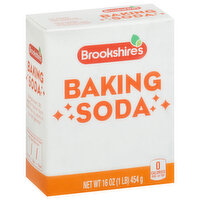Brookshire's Baking Soda - 16 Each 