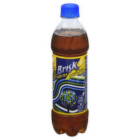 Brisk Tea, Lemon Flavor, Iced - 16.9 Ounce