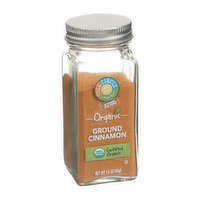 Full Circle Market Ground Cinnamon - 1.5 Ounce 