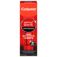 Colgate Toothpaste, Stain Prevention - 3 Ounce 