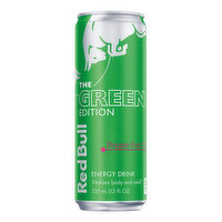 Red Bull Green Edition Dragon Fruit Energy Drink