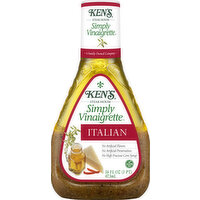 Ken's Steak House Dressing, Italian - 16 Fluid ounce 