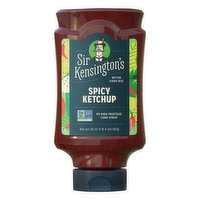 Sir Kensington's Ketchup, Spicy - 20 Ounce 