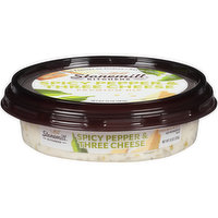 Stonemill Kitchens Spicy Pepper & Three Cheese Premium Dip - 10 Ounce 