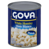 Goya Hominy, White