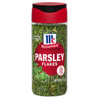 McCormick Parsley Flakes - 0.25 Ounce 