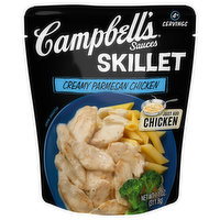 Campbell's Sauces, Skillet, Creamy Parmesan Chicken - 11 Ounce 